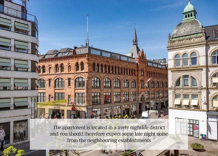 Regent 7 - Large 3 Bdr Apt With Balcony In City Centre